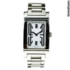 Bulgari Rettangolo watches