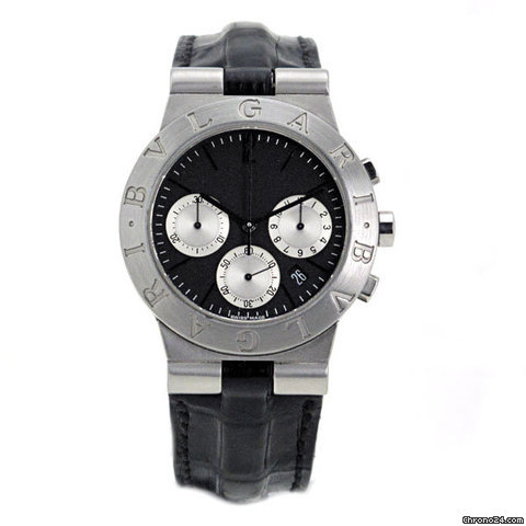 Bulgari Sport Chrono watches