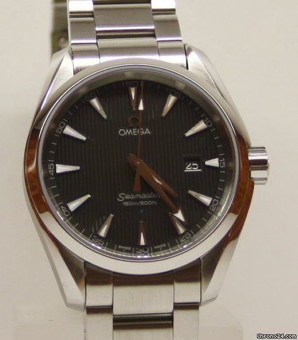 Omega Seamaster Aqua Terra Quarz NEU incl MWST mit Box+Papieren watches