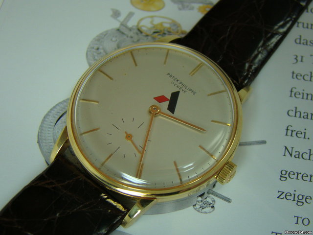 Replica Patek Philippe Handaufzug Watch