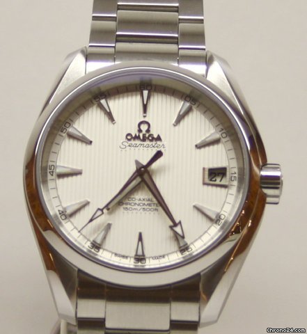 Omega Seamaster Aqua Terra NEU incl MWST mit Box+Papieren watches