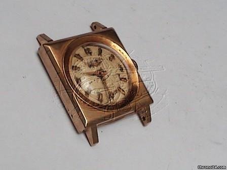 Longines VINTAGE 14K GOLD MENS WATCH MECHANICAL SWISS watches