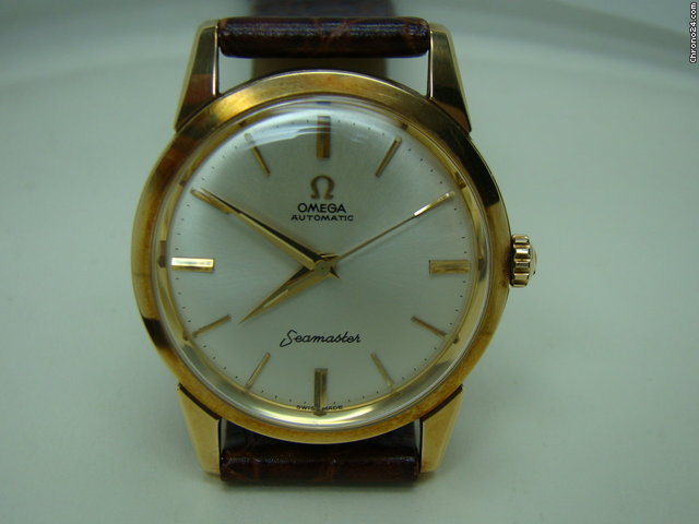 Omega Seamaster watches
