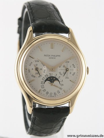 Patek Philippe Ewiger Kalender watches