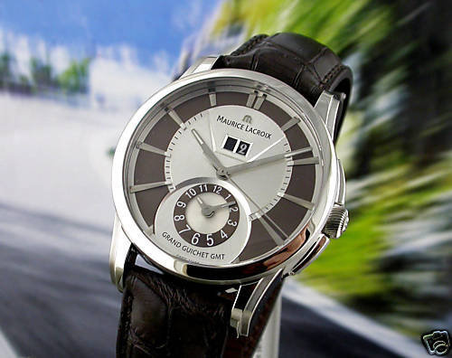 Maurice Lacroix Pontos Limted Edition 2008 watches