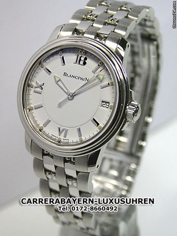Blancpain 2100 100 Std. Gangreserve, wei watches