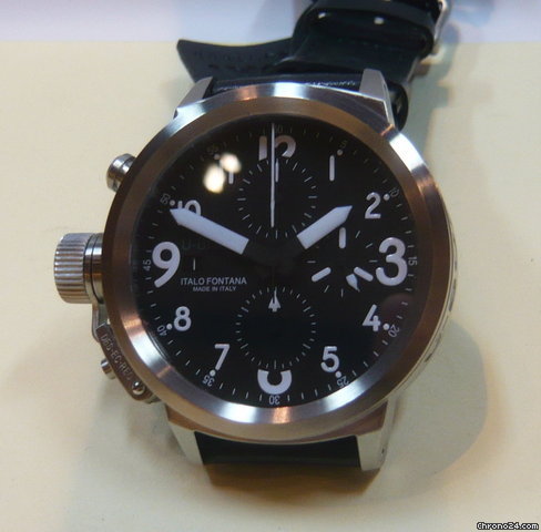 U-Boat Der Klassiker flightdeck watches