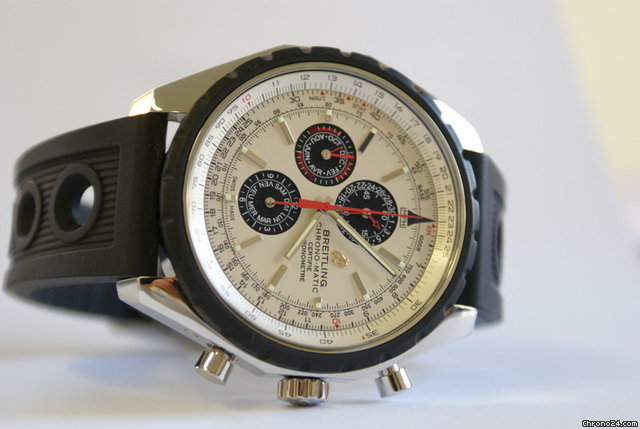 Breitling Navitimer Lim Edition Chrono-Matic Lim Edition QP-1461 watches
