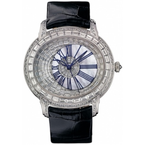 Audemars Piguet Millenary White Gold Unisex Watch 15327BC.ZZ.D022CR.01 watches