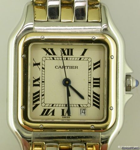 Cartier Santos watches