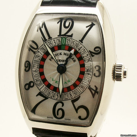 Franck Muller Vegas 6850 watches