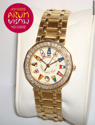 Corum Admiral ¡äs Cup Brillantes watches