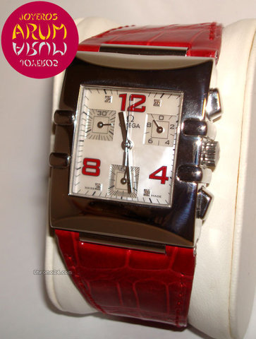 Replica Omega Constellation Quadra Watch