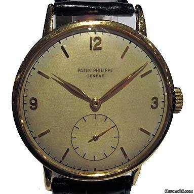 Patek Philippe Calatrava watches