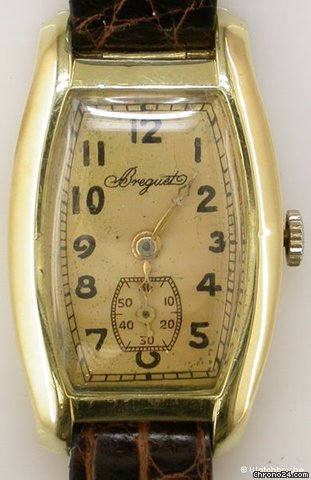 Breguet Gold watches