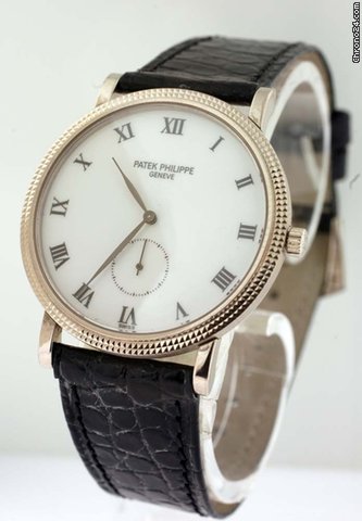 Patek Philippe Calatrava watches