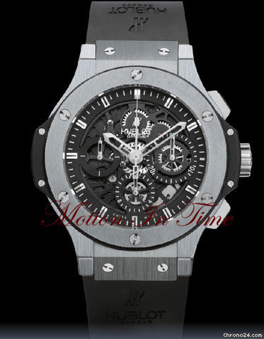 Hublot BIG BANG "AERO BANG" TUNGSTEN SKELETON - LIMITED 999 PIECES watches