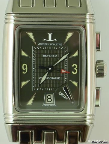 Jaeger-LeCoultre GRAN'SPORT CHRONOGRAPH watches