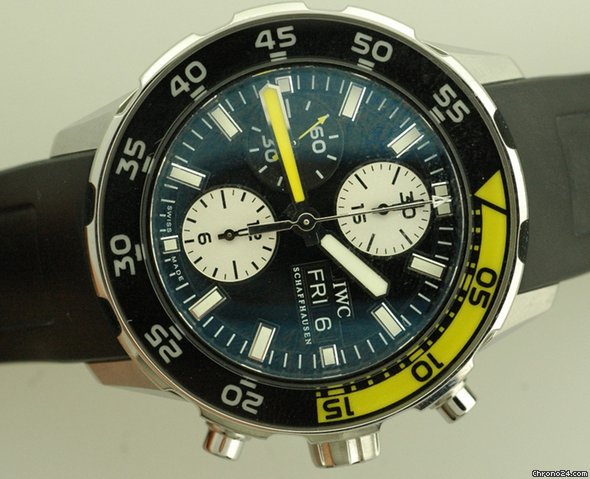 IWC IW3767-02 watches