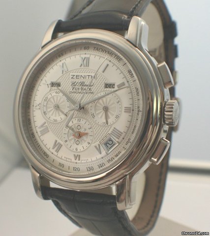 Zenith Grande Chronomaster XT watches