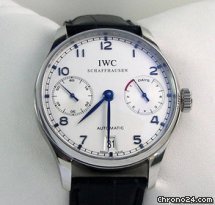IWC Portugieser Automatic NEU incl Mwst mit Box + Papieren watches