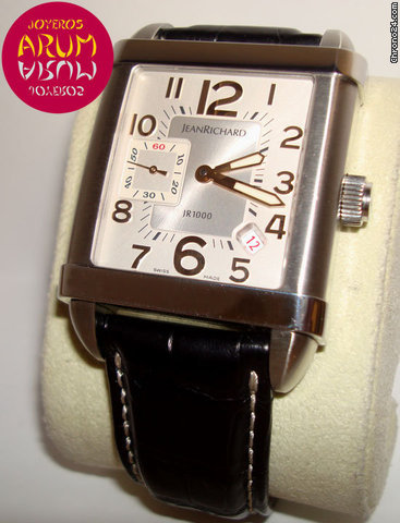 JeanRichard Paramount JR1000 watches