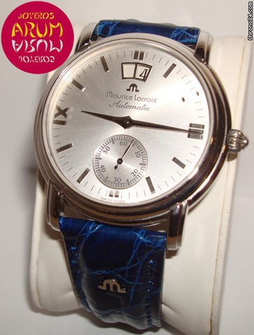 Maurice Lacroix Masterpiece watches