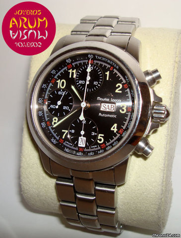 Maurice Lacroix Chronograph watches