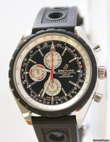 Breitling Navitimer Lim Edition Chrono-Matic Lim Edition QP-1461 watches
