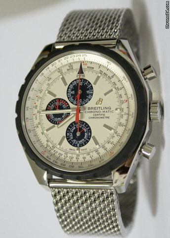 Replica Breitling Navitimer Lim Edition Chrono-Matic Lim Edition QP-1461 Watch