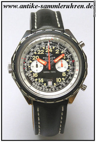 Breitling Cosmonaute Navitimer Automatik watches