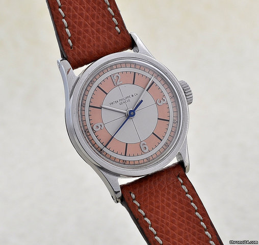 Patek Philippe ref. 96 watches