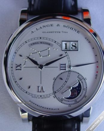 A. Lange & Sohne Lunar Mundi - Lunar Mundi watches