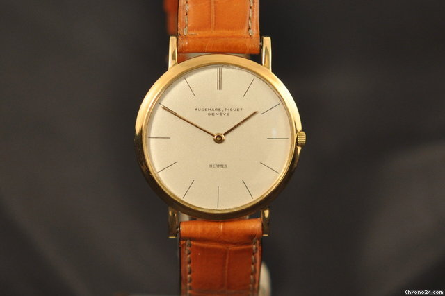Audemars Piguet EXTRA-PLAT watches