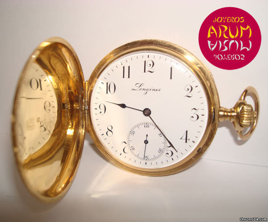 Longines de Bolsillo watches