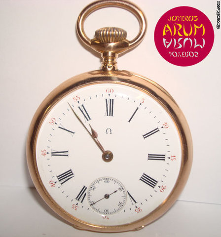Omega de Bolsillo watches