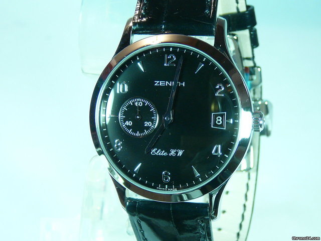 Zenith ELITE H W watches