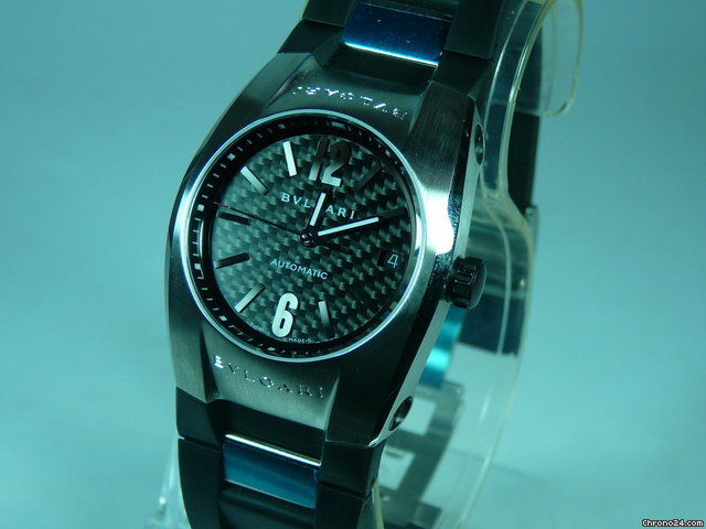 Bulgari ERGON watches