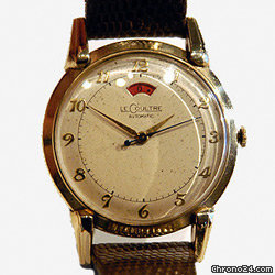 Jaeger-LeCoultre Klassiek Reserve de Marche Vintage watches