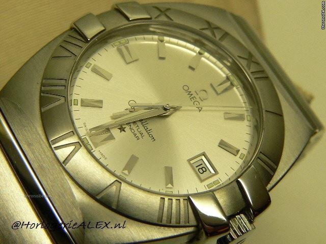 Omega Double Eagle Perpetual Date watches