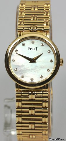 Piaget Tradition Damenuhr watches