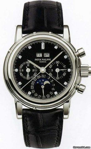 Patek Philippe Grande Complication Platin watches