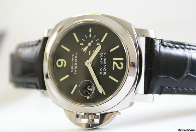 Panerai Luminor Marina watches