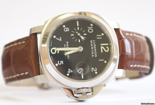 Panerai Luminor Marina watches