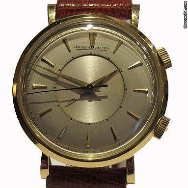 Jaeger-LeCoultre Memovox Vintage watches
