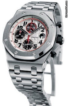 Audemars Piguet Royal Oak Off Shore watches
