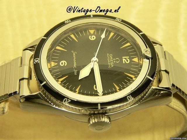 Omega Seamaster 300 watches