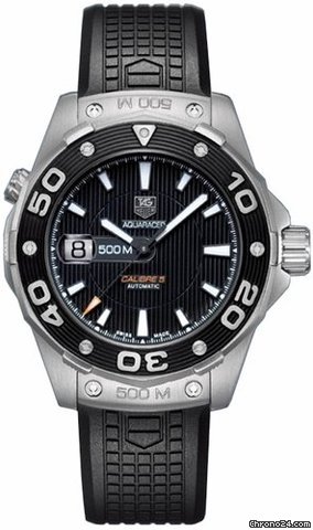 TAG Heuer Aquaracer Calibre 5 NEU incl MWST mit Box + Papieren watches