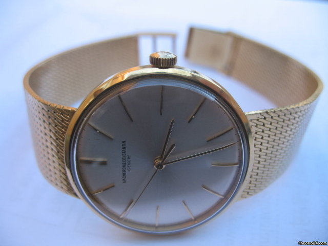 Vacheron Constantin Patrimony watches
