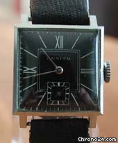 Zenith 40er Jahre watches